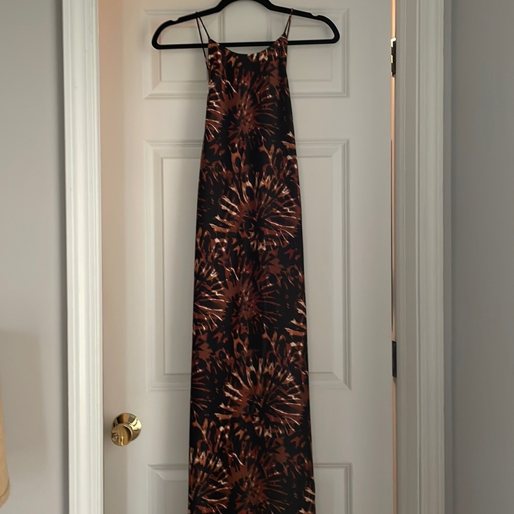 Banana Republic maxi dress